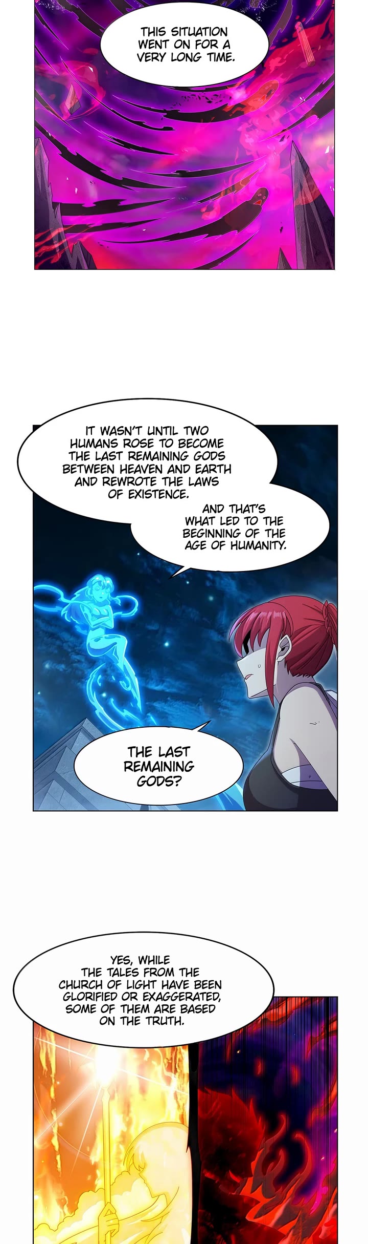 The Demon King Who Lost His Job chapter 438 page 15