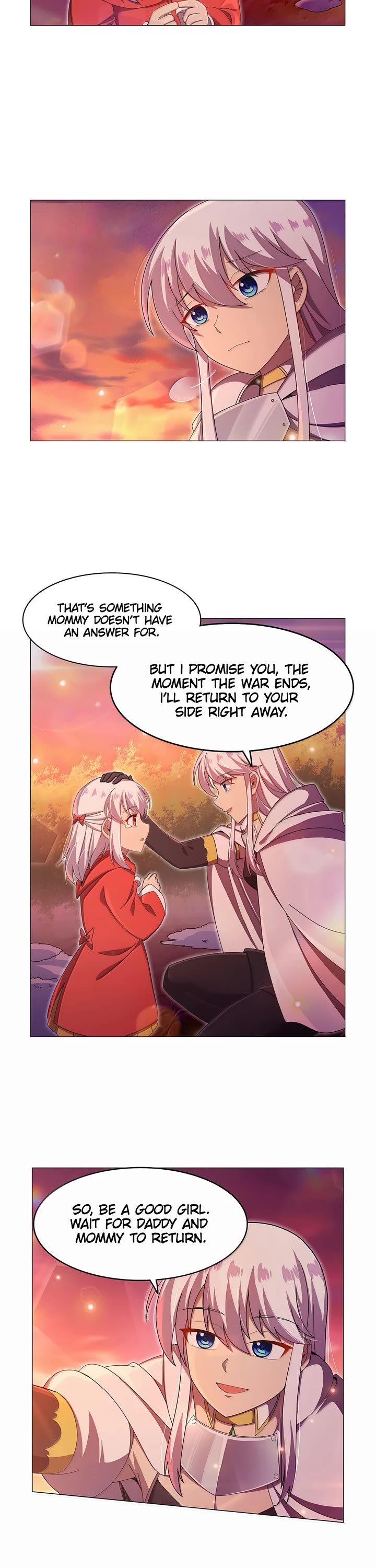 The Demon King Who Lost His Job chapter 438 page 3