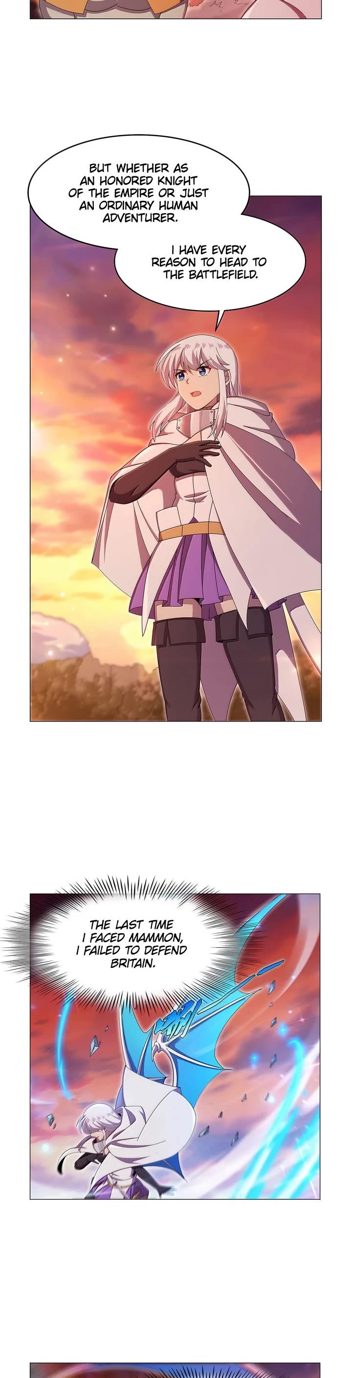 The Demon King Who Lost His Job chapter 438 page 5