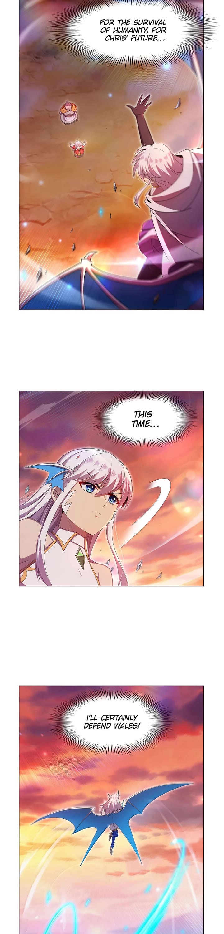 The Demon King Who Lost His Job chapter 438 page 6