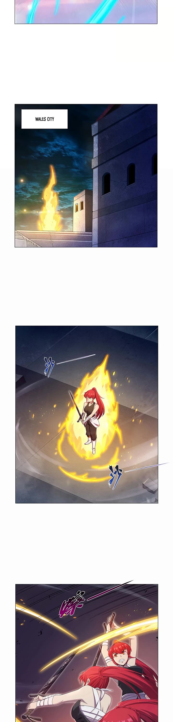 The Demon King Who Lost His Job chapter 438 page 7