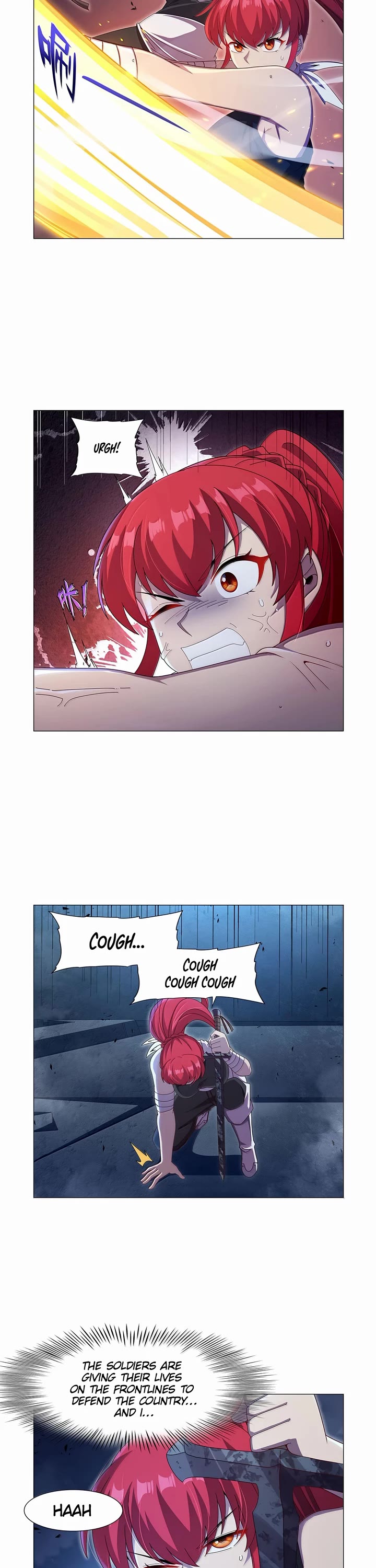 The Demon King Who Lost His Job chapter 438 page 8