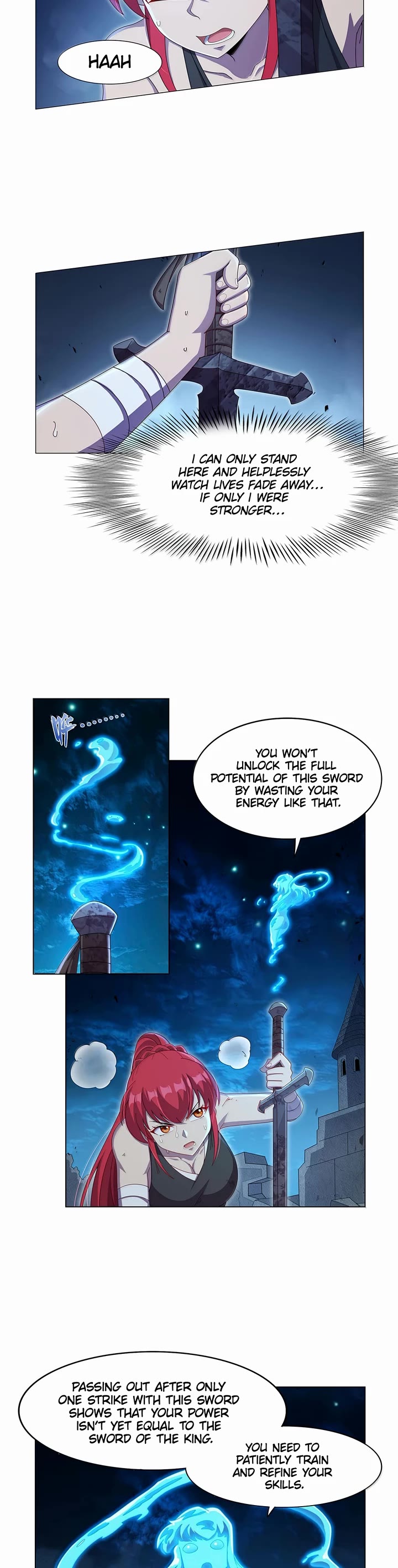 The Demon King Who Lost His Job chapter 438 page 9