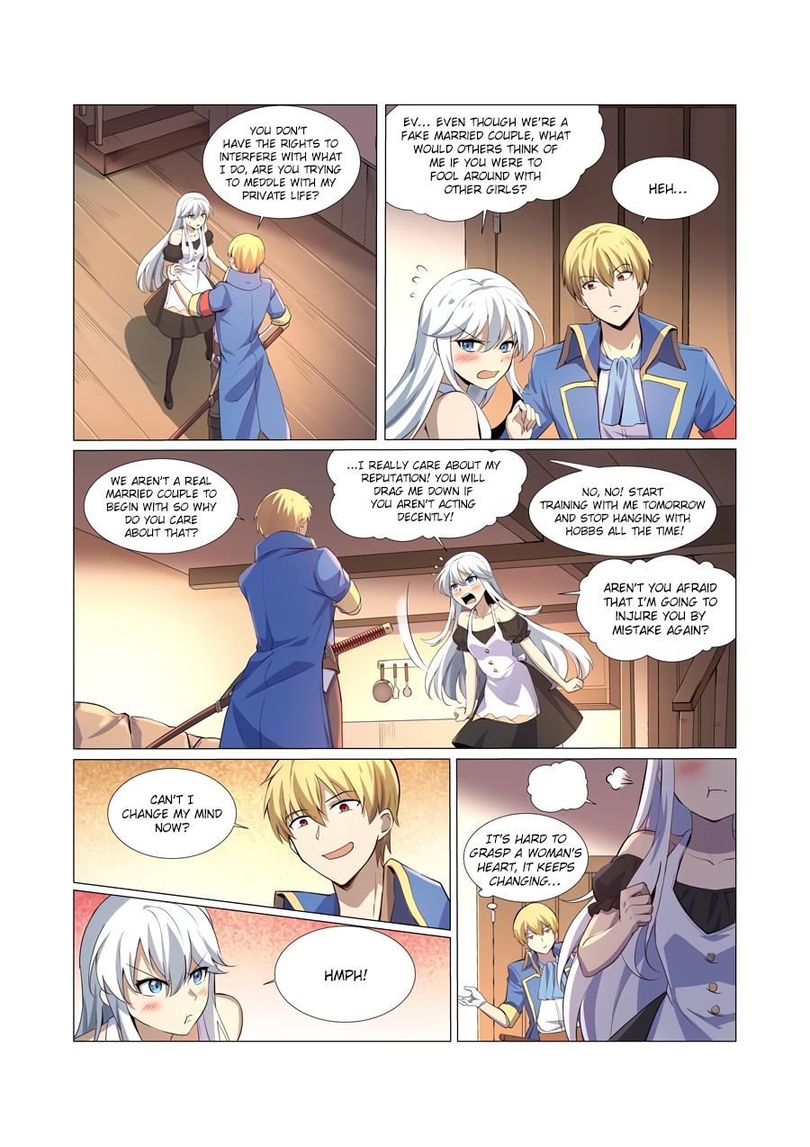 The Demon King Who Lost His Job chapter 44 page 10