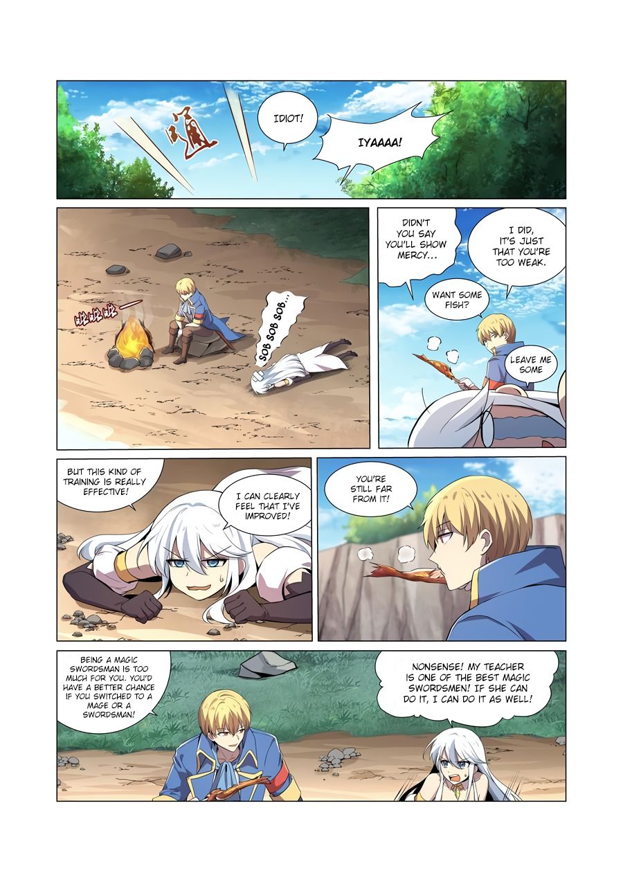 The Demon King Who Lost His Job chapter 44 page 12