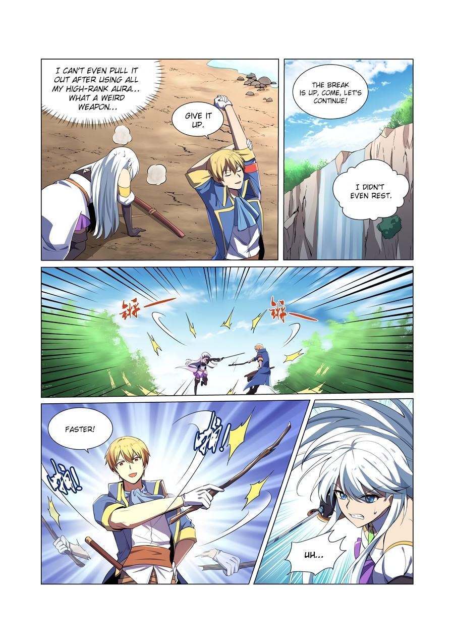 The Demon King Who Lost His Job chapter 44 page 15