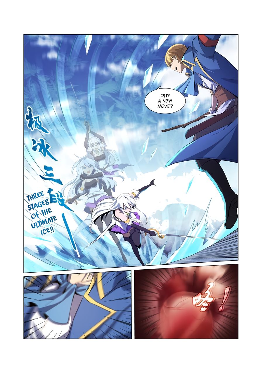 The Demon King Who Lost His Job chapter 44 page 16