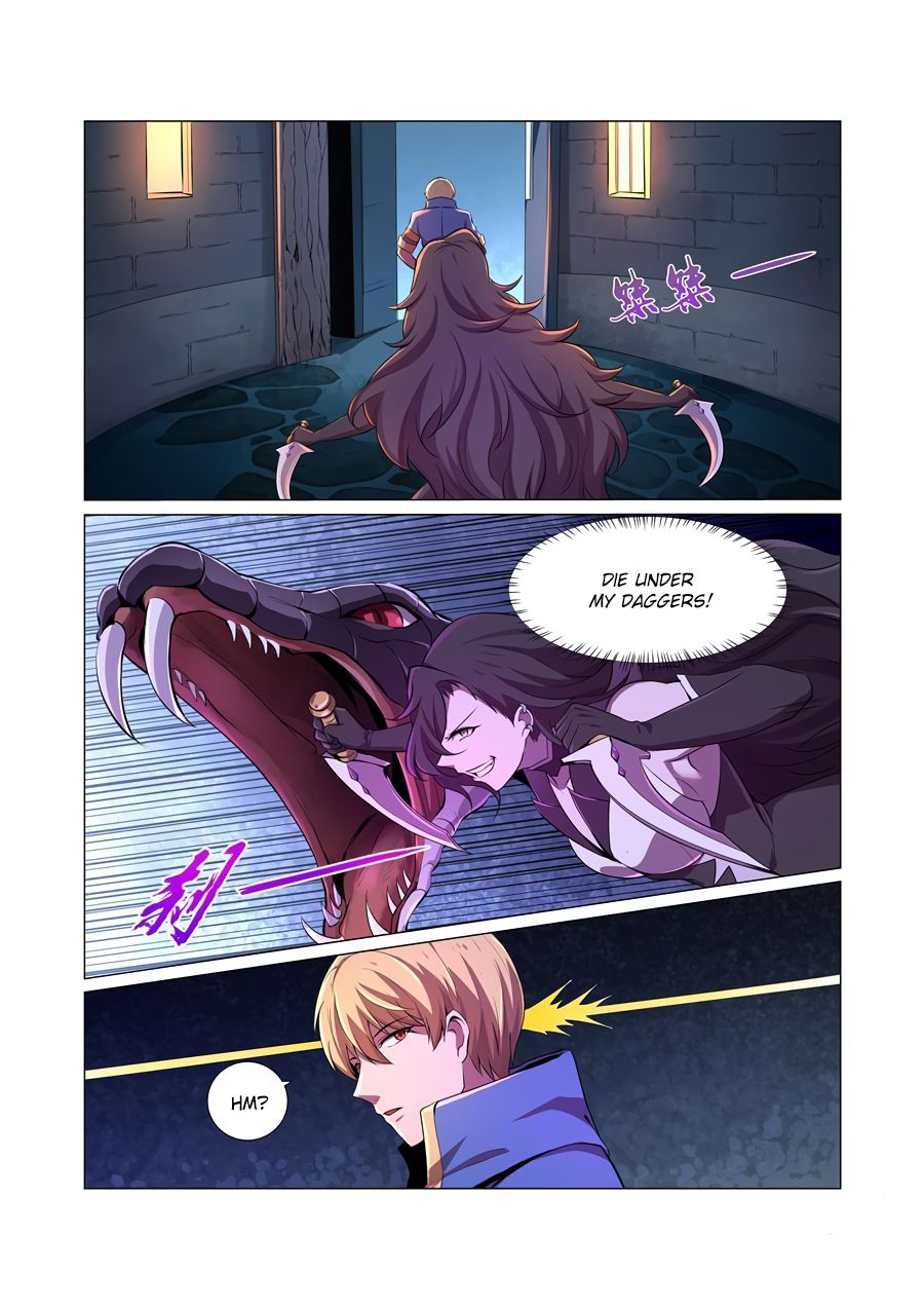 The Demon King Who Lost His Job chapter 44 page 2