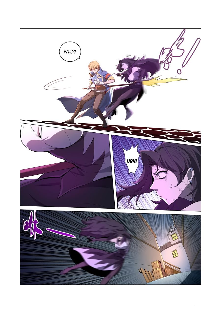 The Demon King Who Lost His Job chapter 44 page 3
