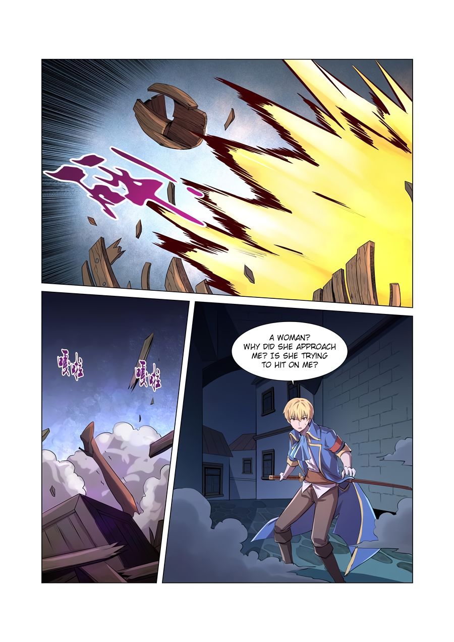 The Demon King Who Lost His Job chapter 44 page 4