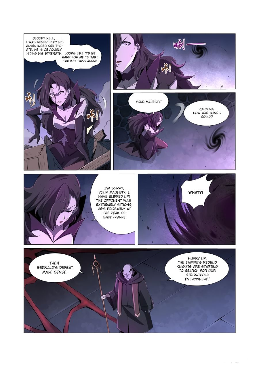 The Demon King Who Lost His Job chapter 44 page 6
