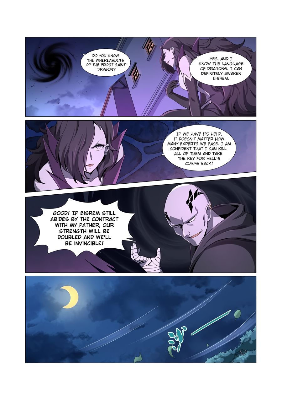 The Demon King Who Lost His Job chapter 44 page 8