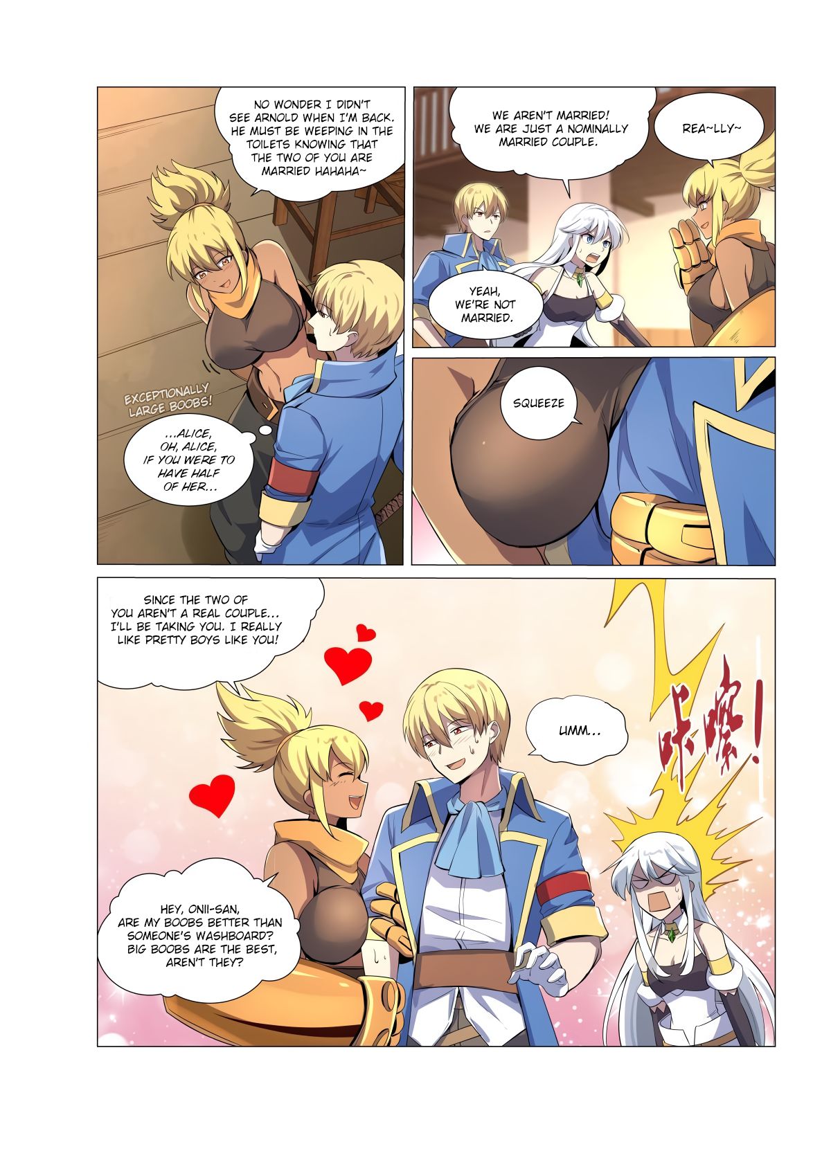 The Demon King Who Lost His Job chapter 45 page 10