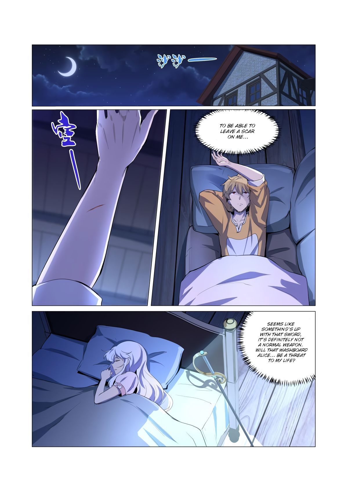 The Demon King Who Lost His Job chapter 45 page 6