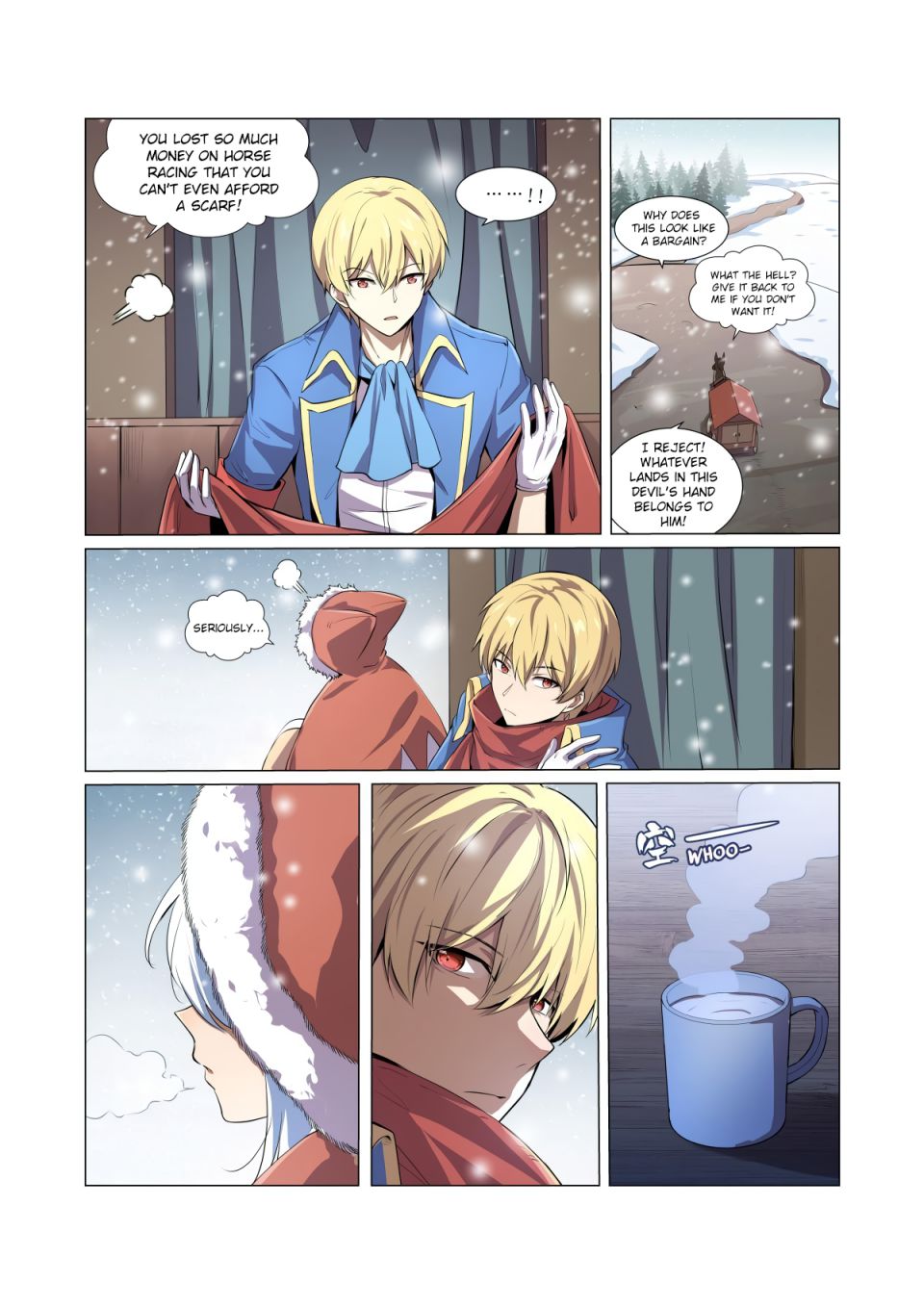 The Demon King Who Lost His Job chapter 49 page 6