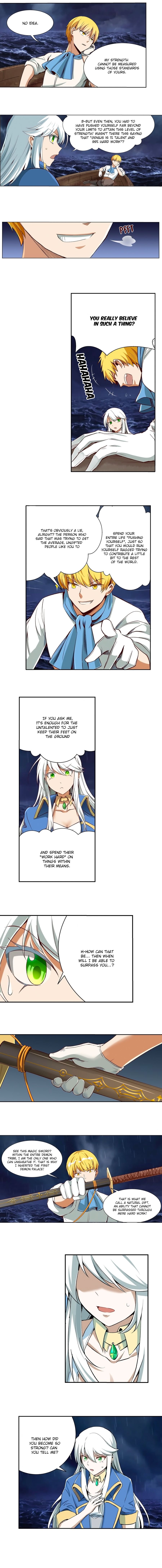 The Demon King Who Lost His Job chapter 5 page 5