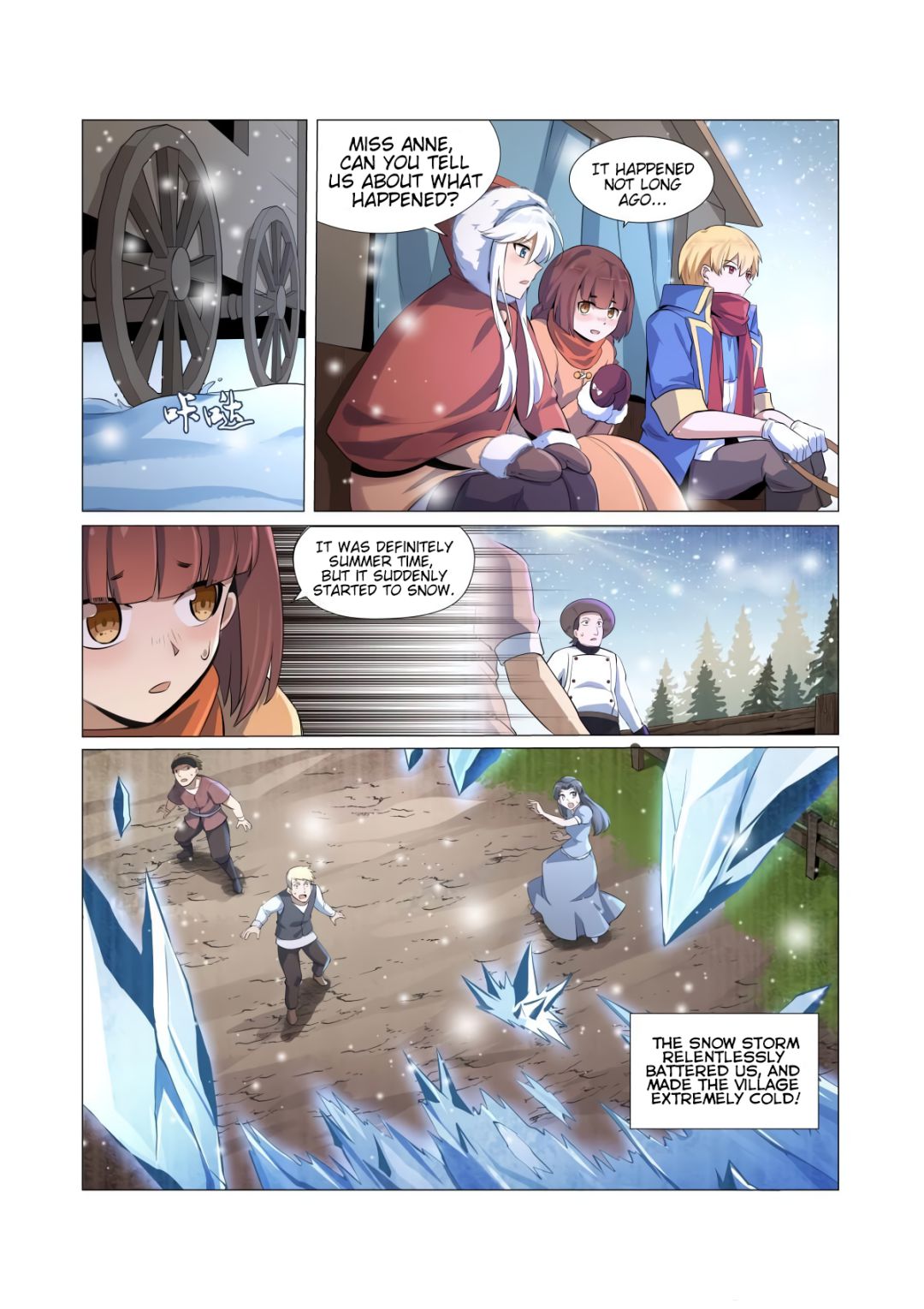 The Demon King Who Lost His Job chapter 51 page 2