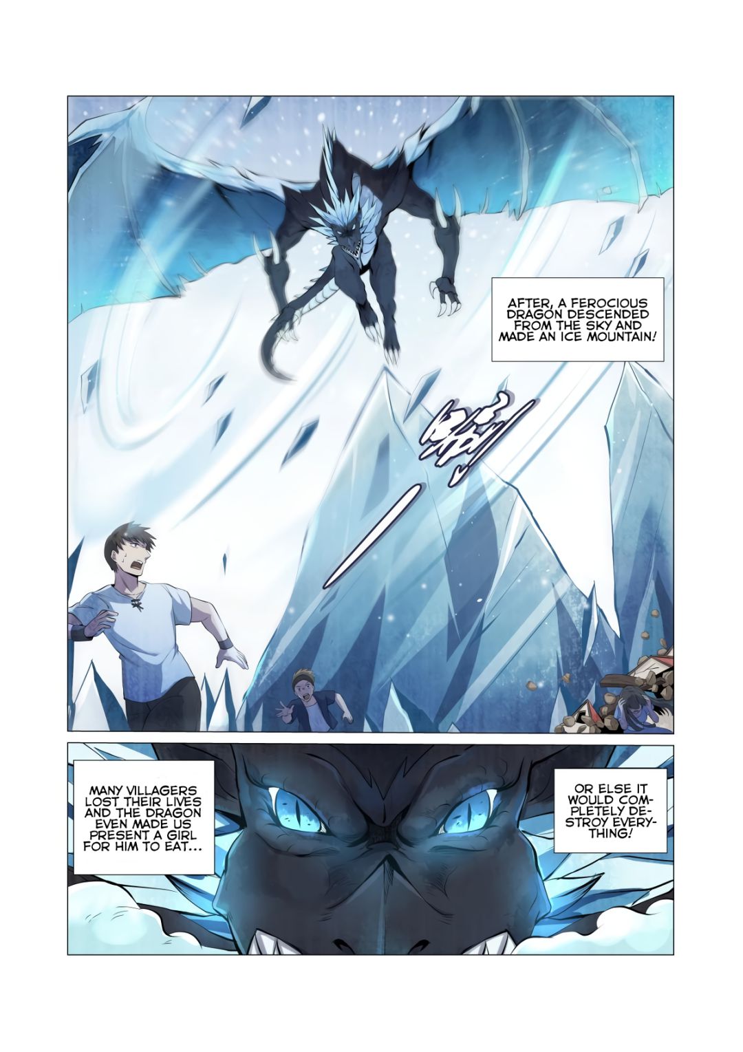 The Demon King Who Lost His Job chapter 51 page 3