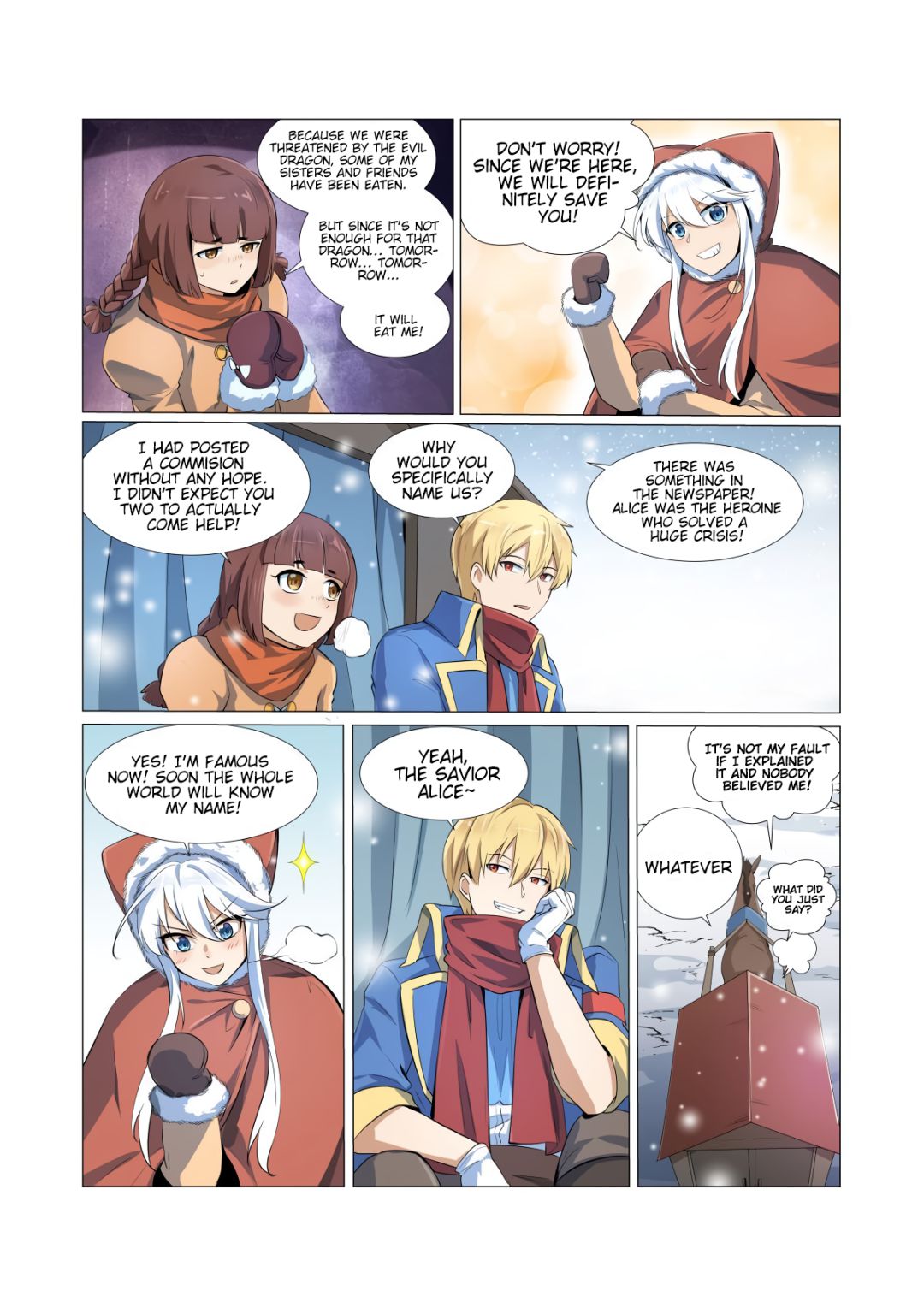 The Demon King Who Lost His Job chapter 51 page 4