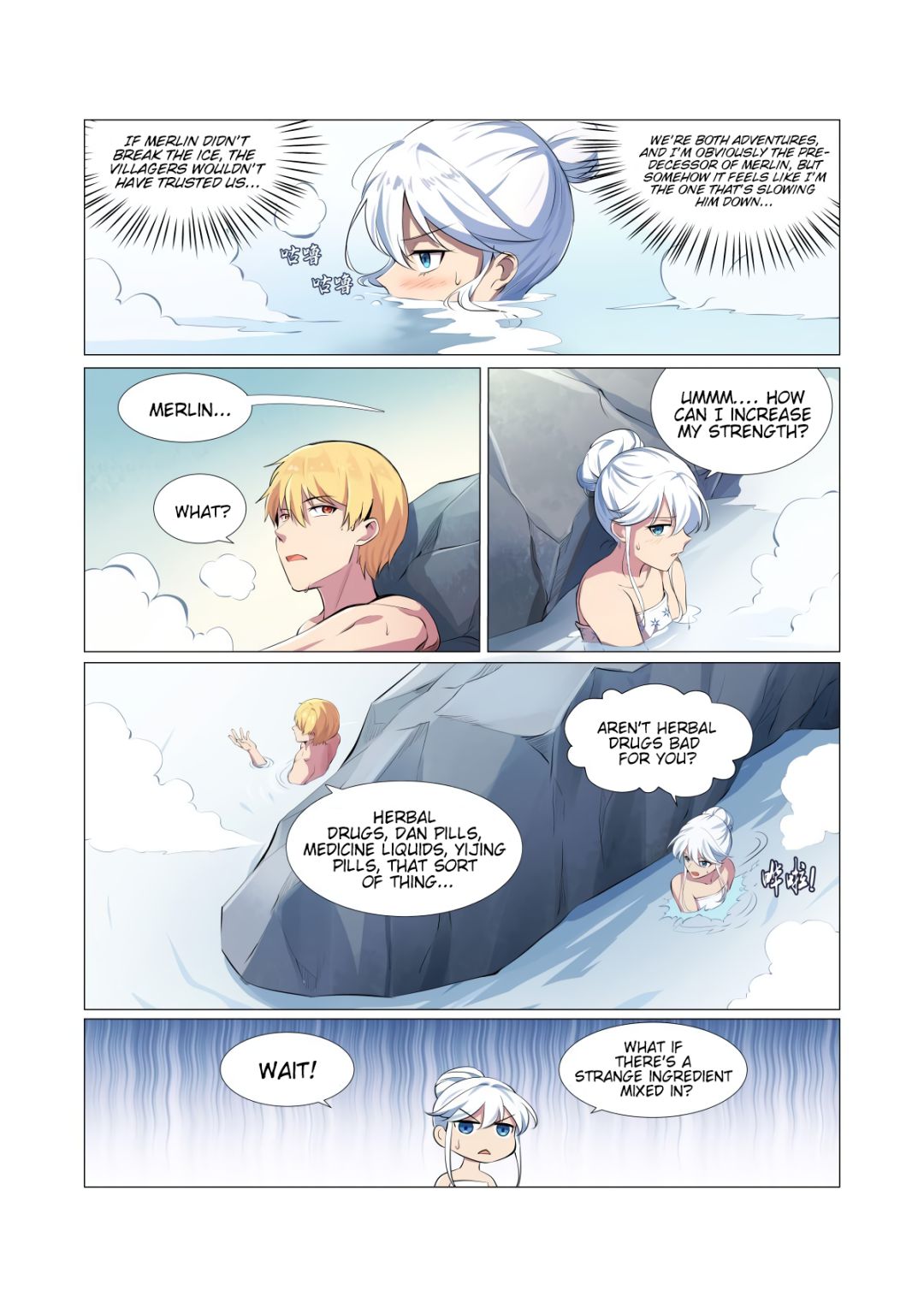 The Demon King Who Lost His Job chapter 53 page 6