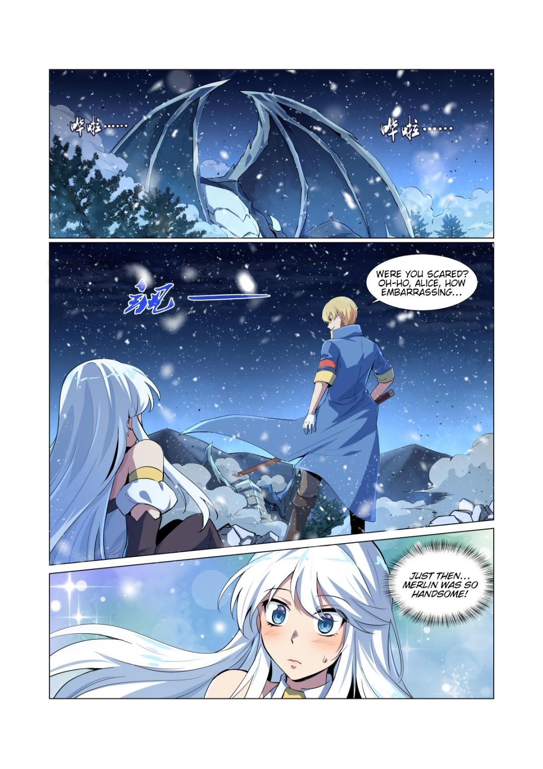The Demon King Who Lost His Job chapter 55 page 2