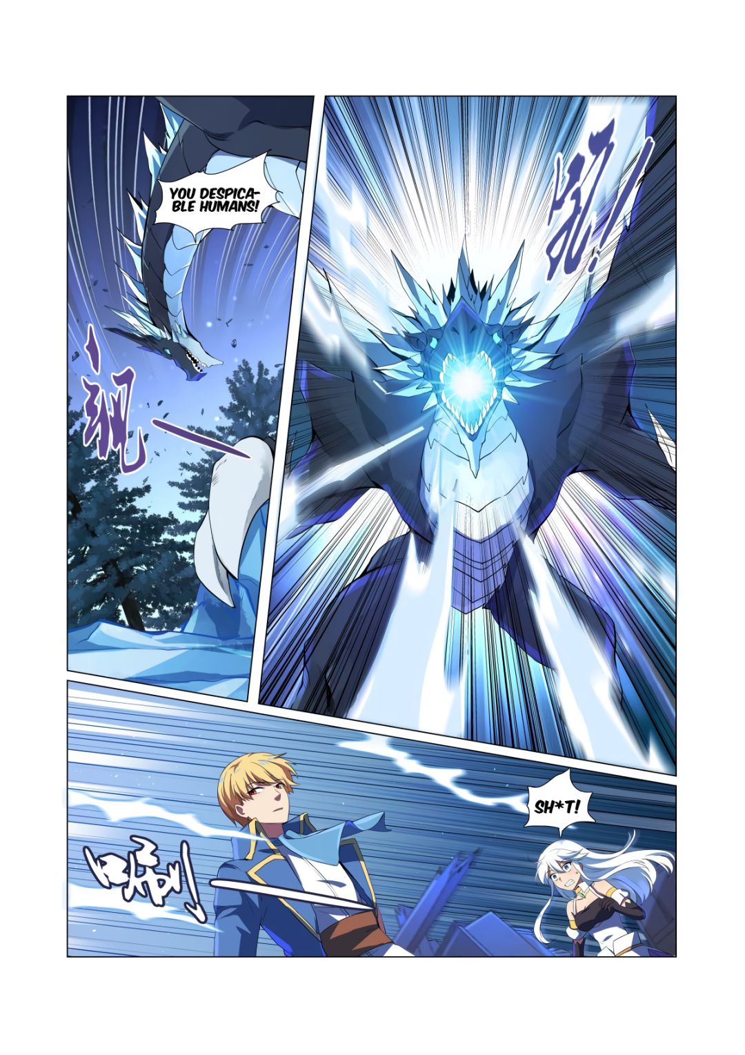 The Demon King Who Lost His Job chapter 55 page 3