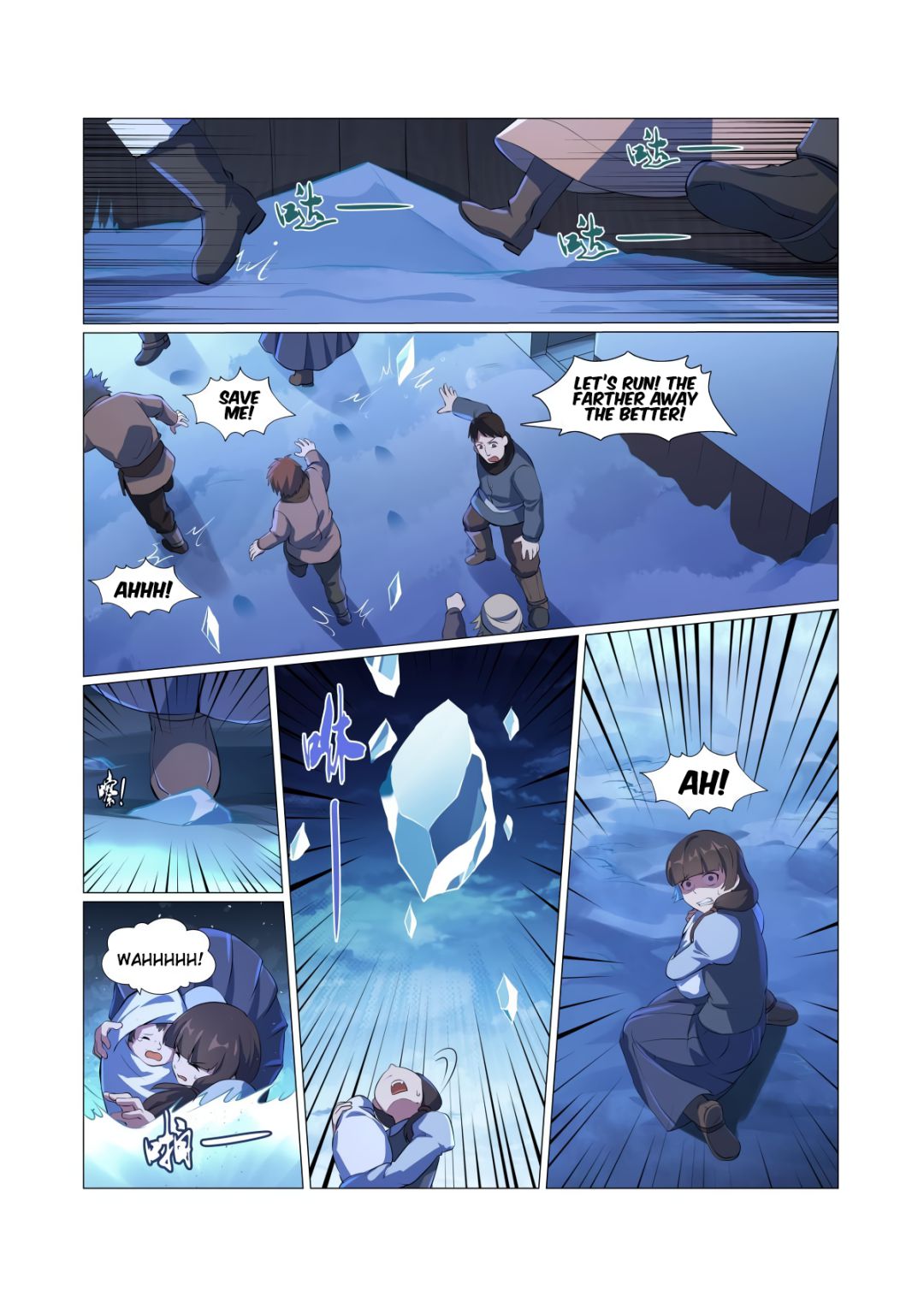 The Demon King Who Lost His Job chapter 55 page 6