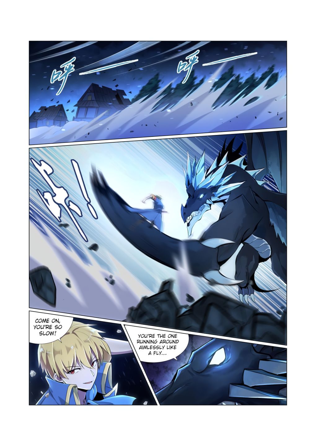 The Demon King Who Lost His Job chapter 57 page 2