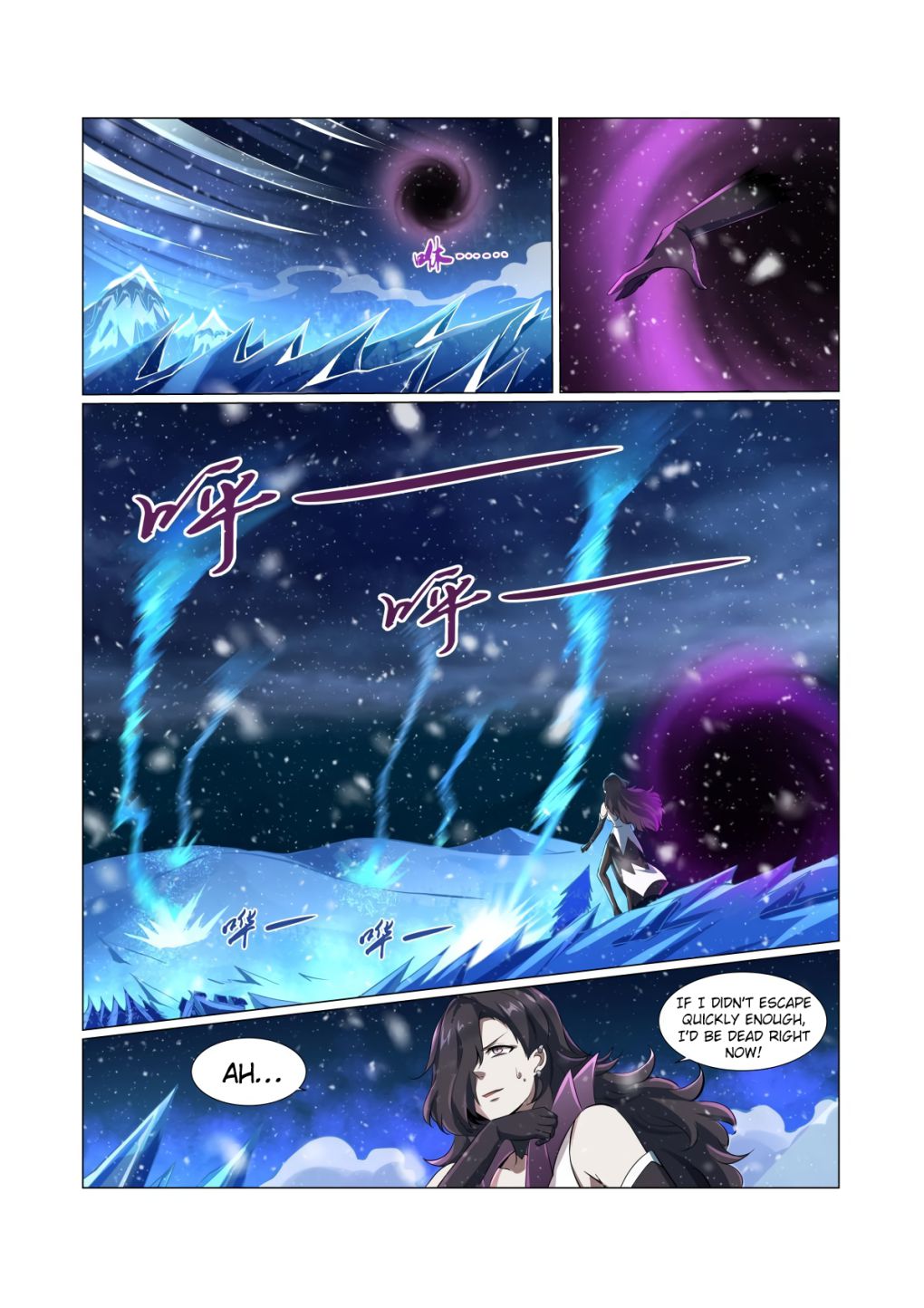 The Demon King Who Lost His Job chapter 58 page 7