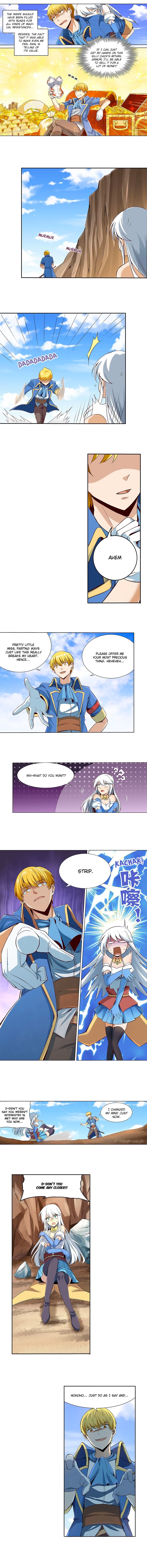 The Demon King Who Lost His Job chapter 6 page 5