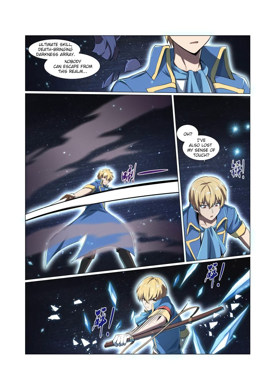 The Demon King Who Lost His Job chapter 61 page 3