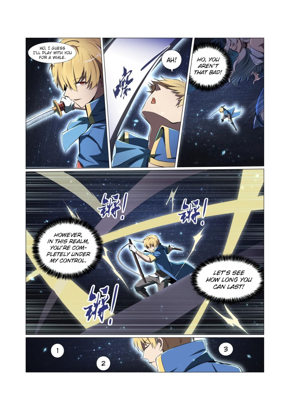 The Demon King Who Lost His Job chapter 61 page 5