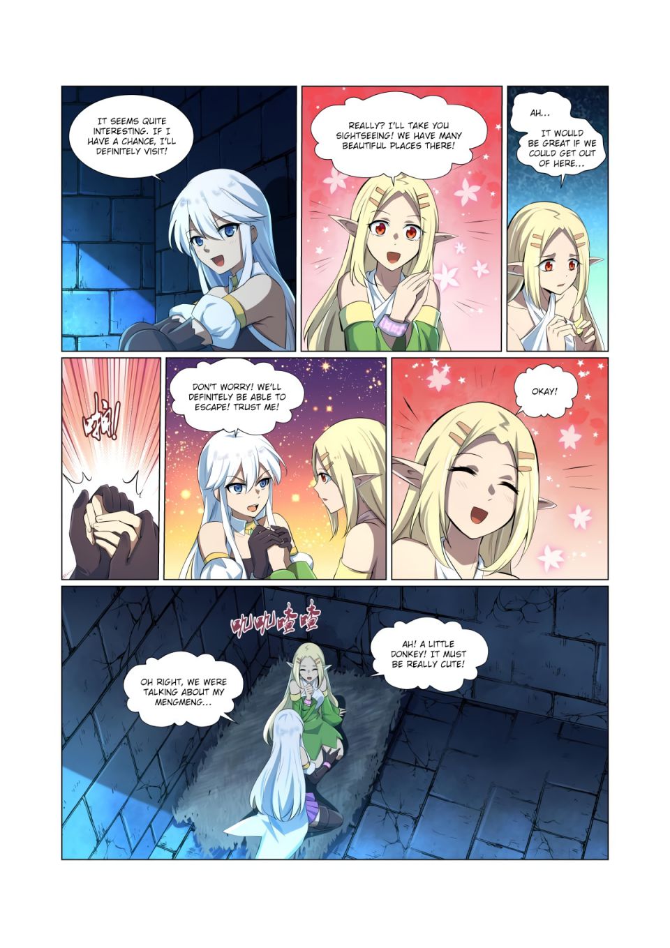 The Demon King Who Lost His Job chapter 64 page 2