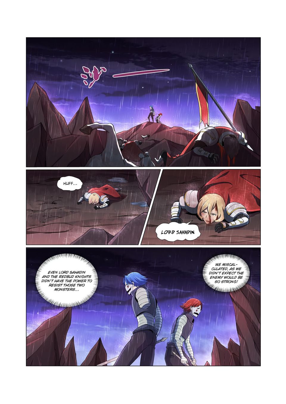 The Demon King Who Lost His Job chapter 66 page 11
