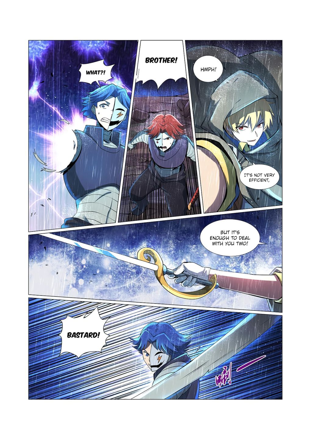 The Demon King Who Lost His Job chapter 67 page 11