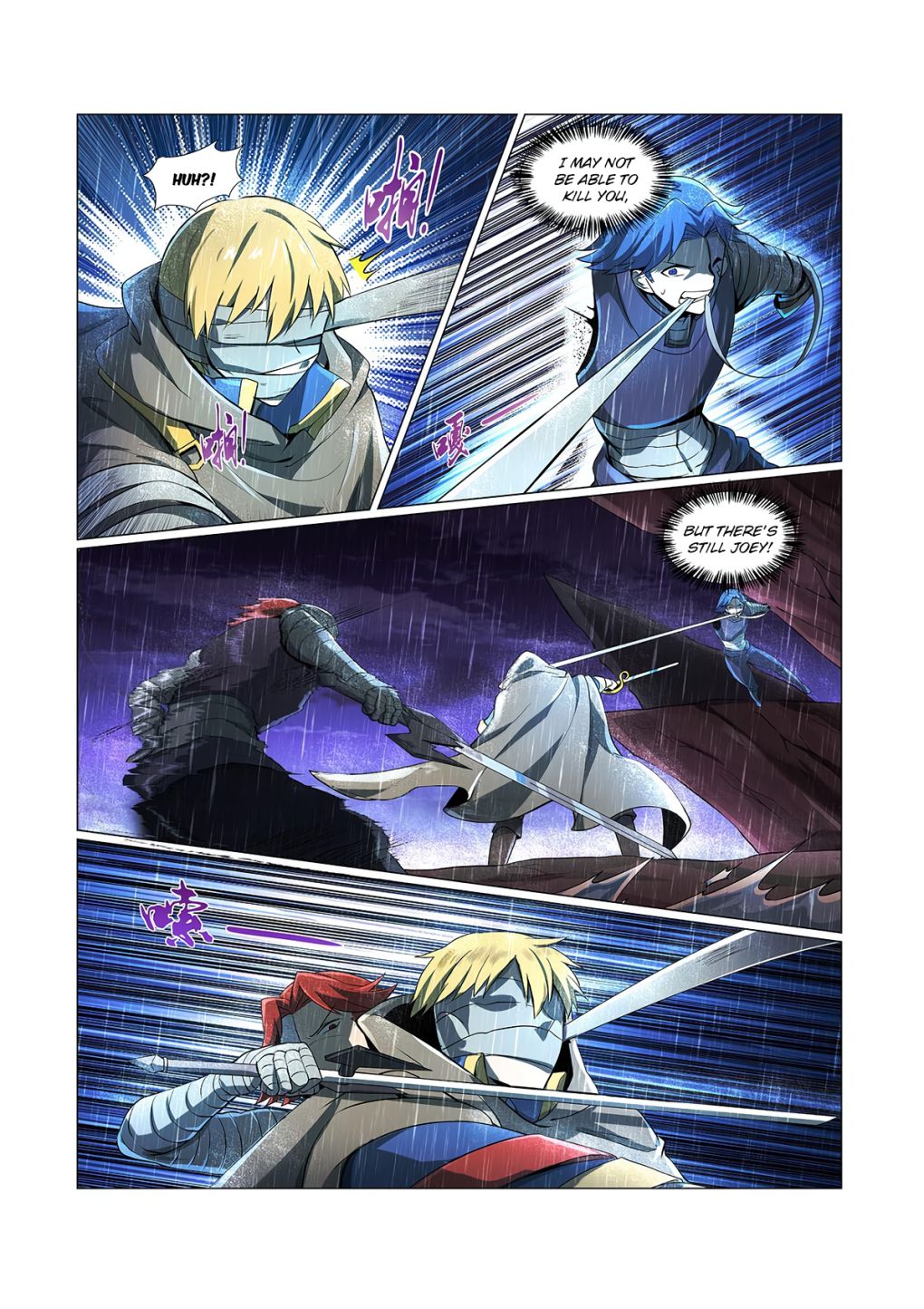 The Demon King Who Lost His Job chapter 67 page 12