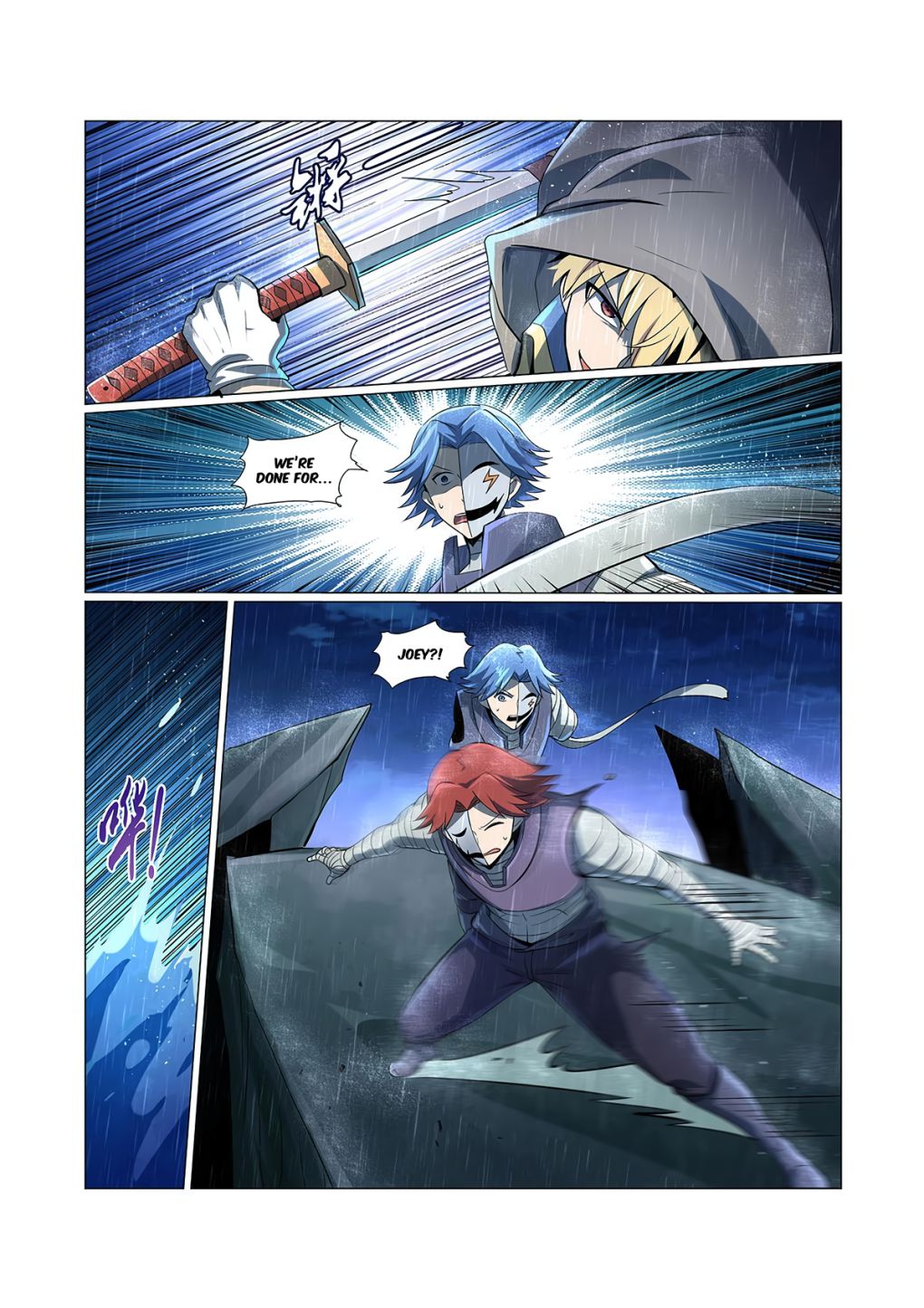 The Demon King Who Lost His Job chapter 67 page 14