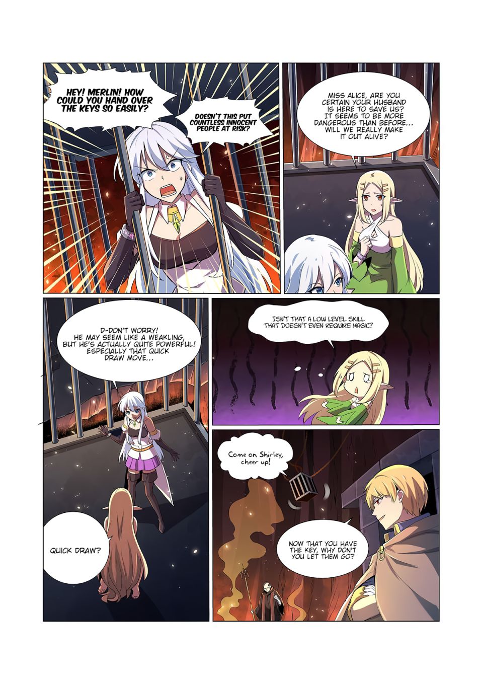 The Demon King Who Lost His Job chapter 69 page 2