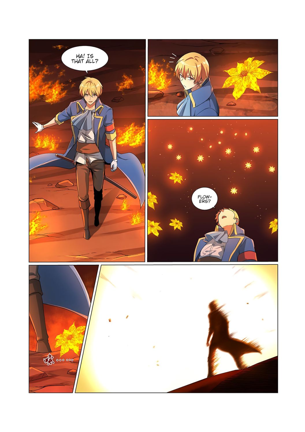 The Demon King Who Lost His Job chapter 70 page 12