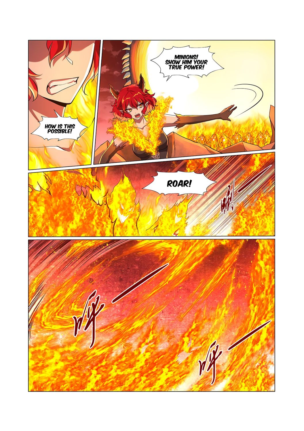 The Demon King Who Lost His Job chapter 71 page 4