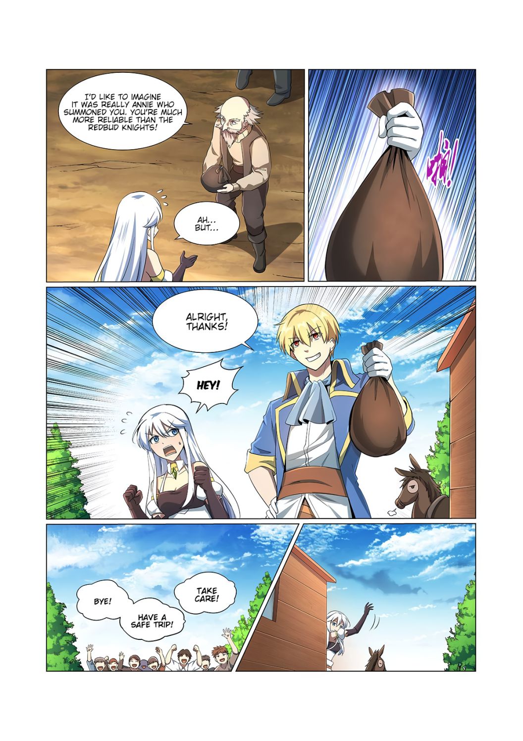 The Demon King Who Lost His Job chapter 72 page 11