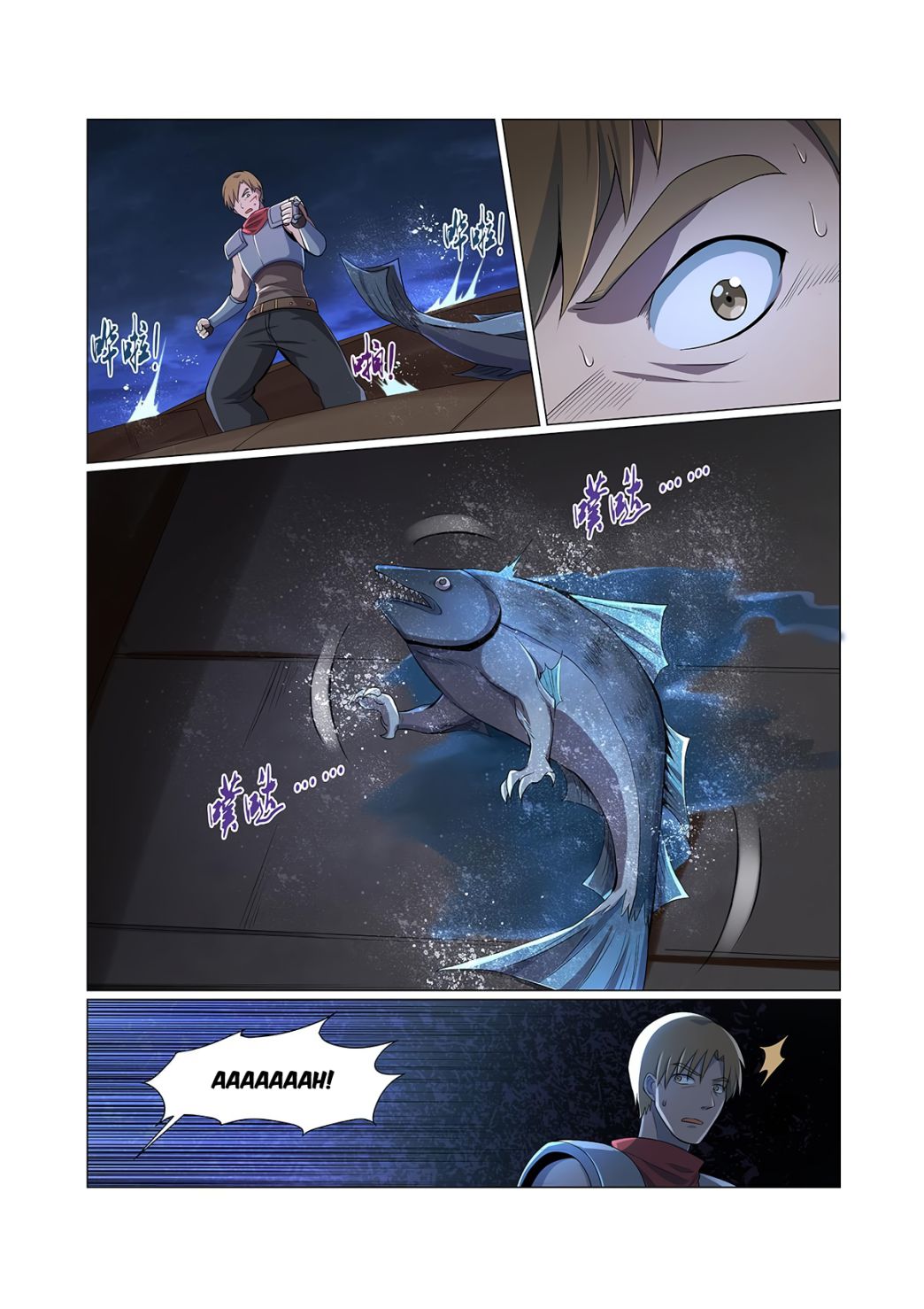 The Demon King Who Lost His Job chapter 74 page 7