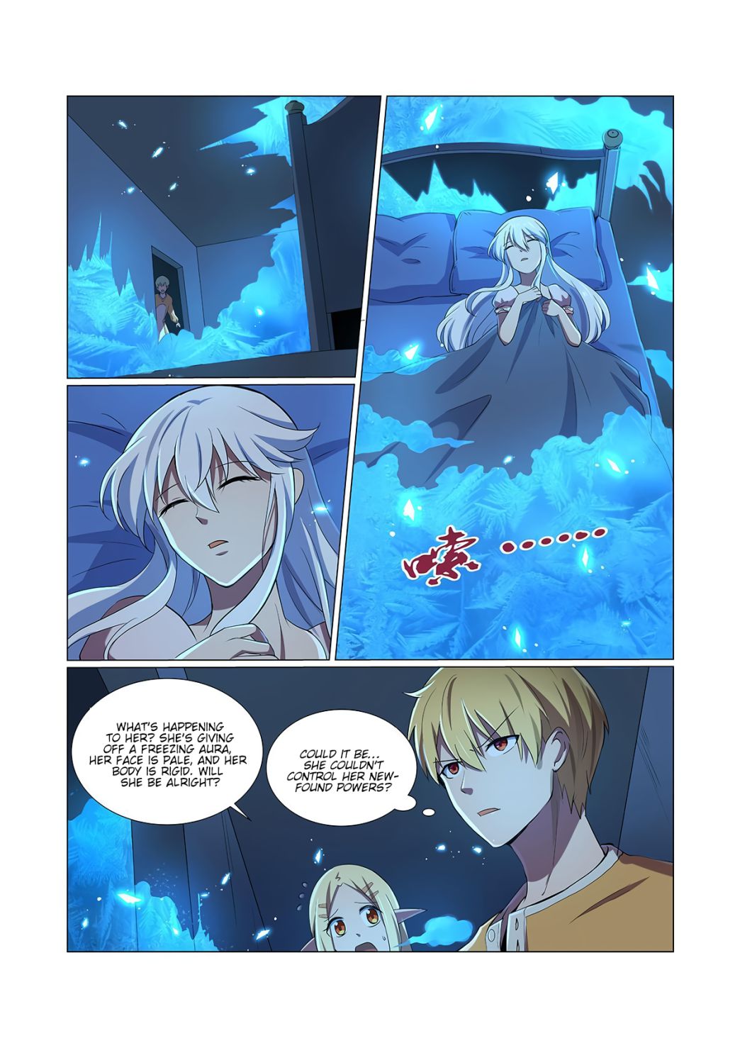 The Demon King Who Lost His Job chapter 75 page 10