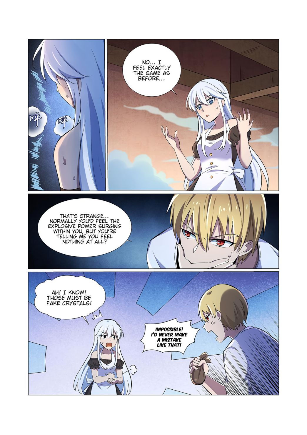 The Demon King Who Lost His Job chapter 75 page 6