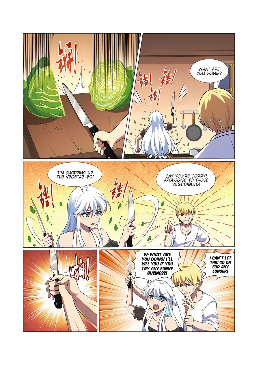 The Demon King Who Lost His Job chapter 77 page 10