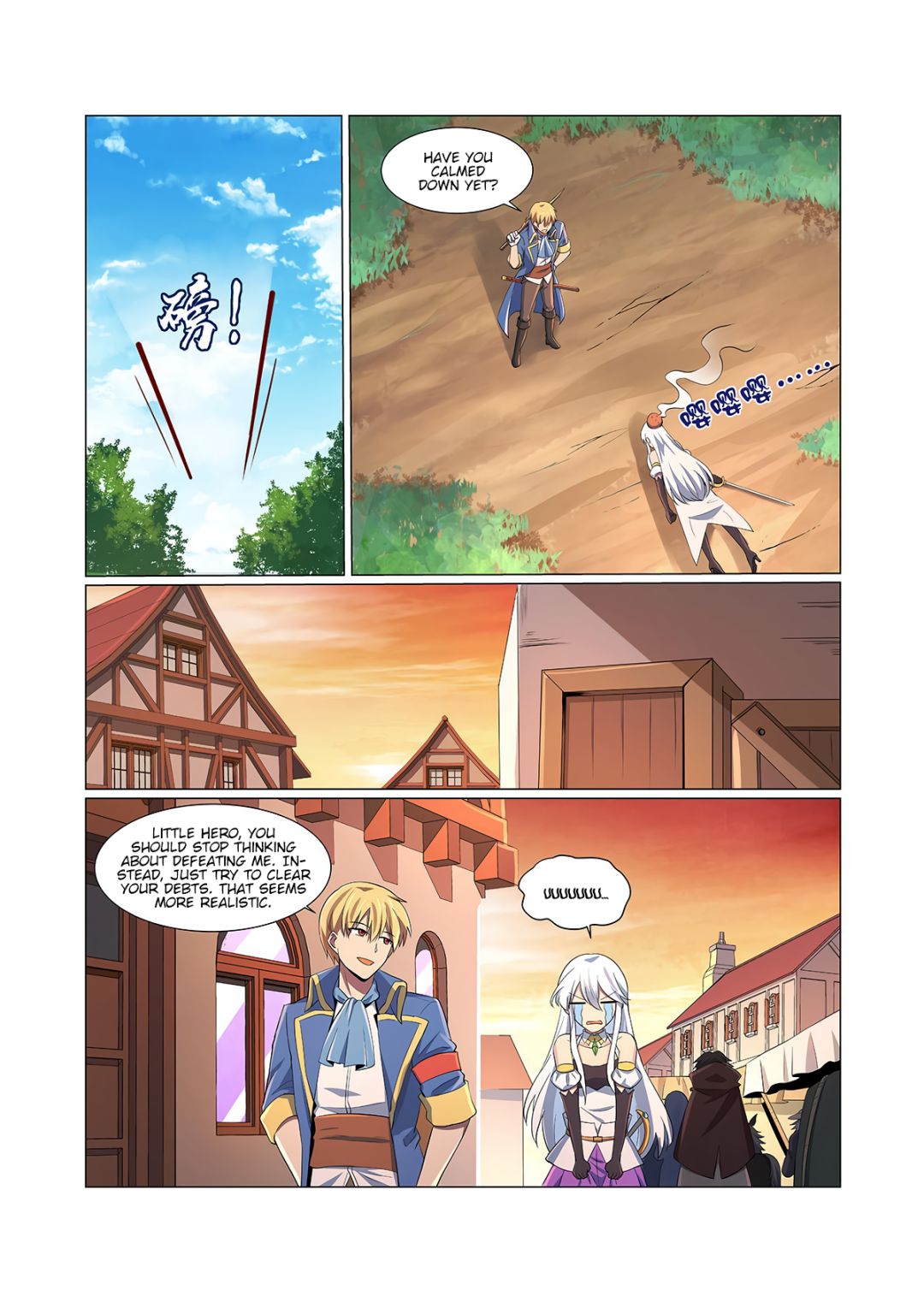 The Demon King Who Lost His Job chapter 77 page 4