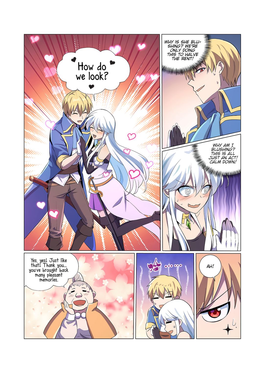 The Demon King Who Lost His Job chapter 77 page 8