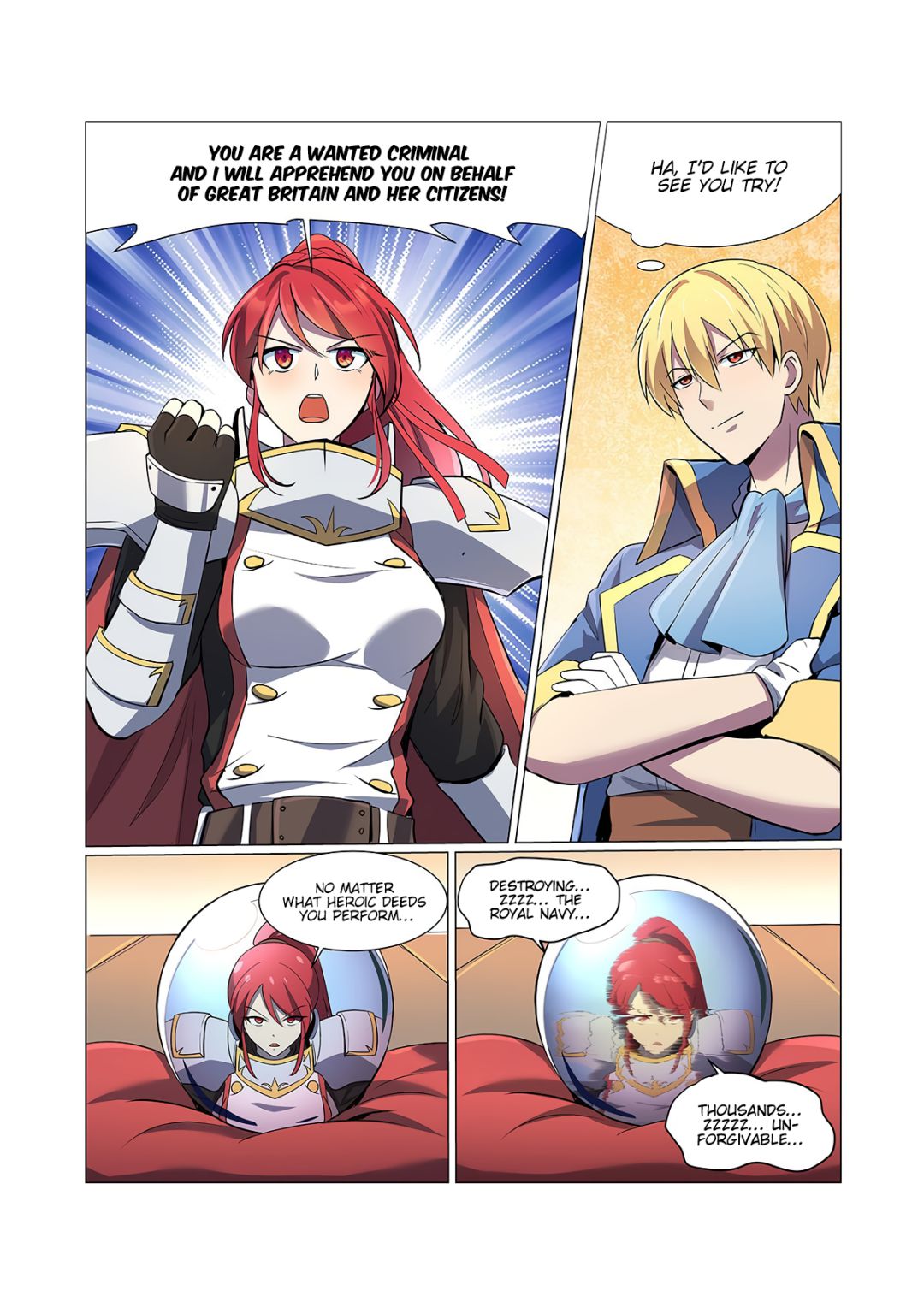 The Demon King Who Lost His Job chapter 79 page 5