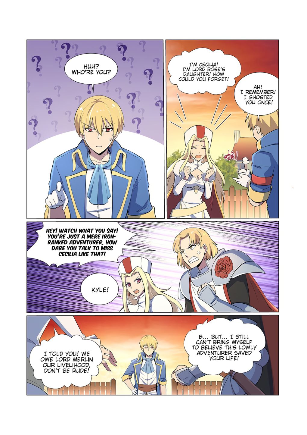 The Demon King Who Lost His Job chapter 80 page 10