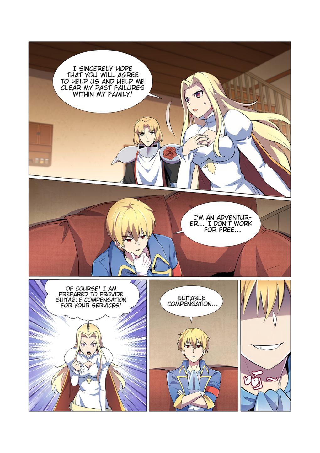 The Demon King Who Lost His Job chapter 80 page 13